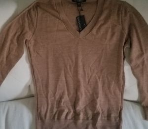 NWT Banana Republic Merino Wool Sweater